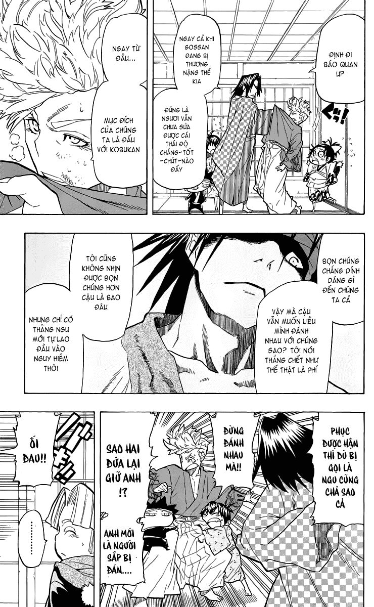 Samurai Usagi: Chapter 43