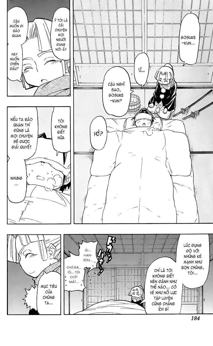 Samurai Usagi: Chapter 43