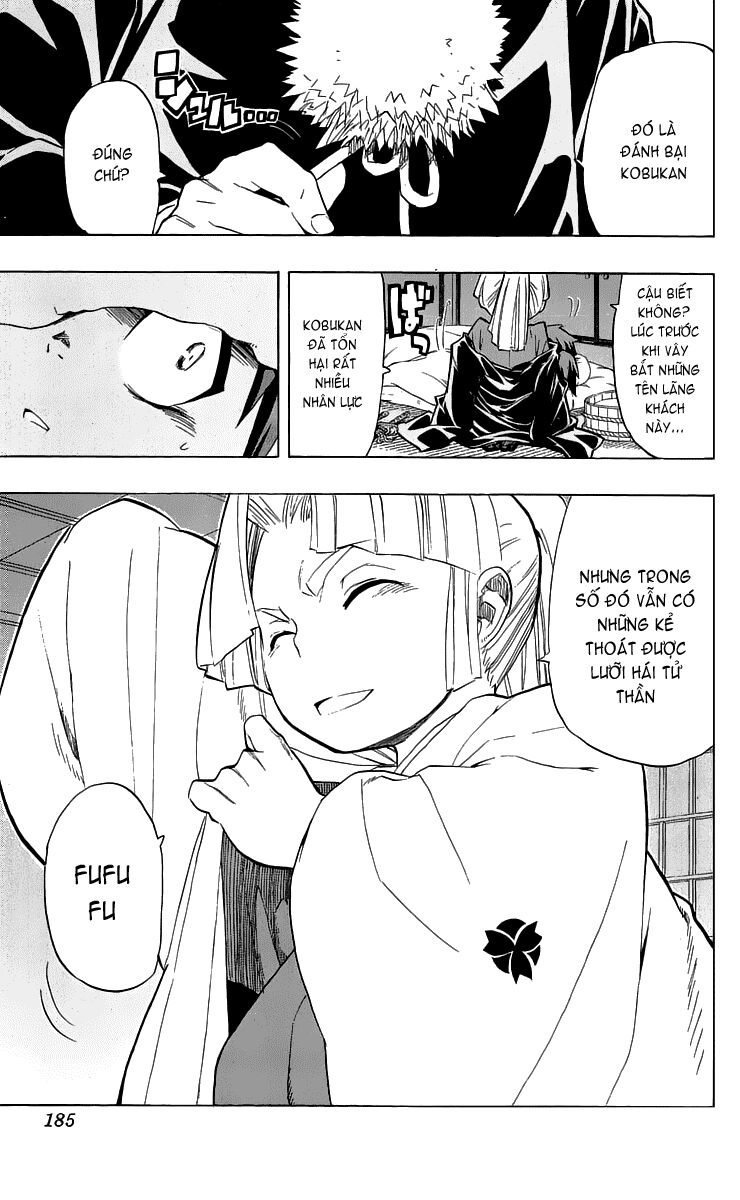 Samurai Usagi: Chapter 43
