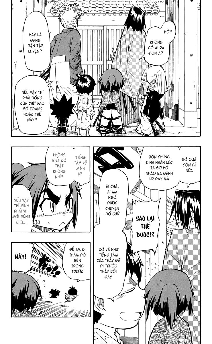 Samurai Usagi: Chapter 43