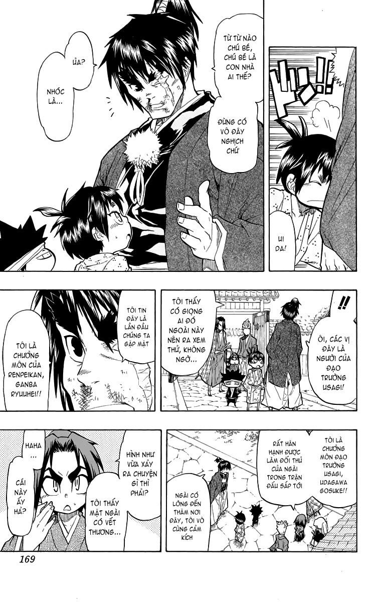 Samurai Usagi: Chapter 43