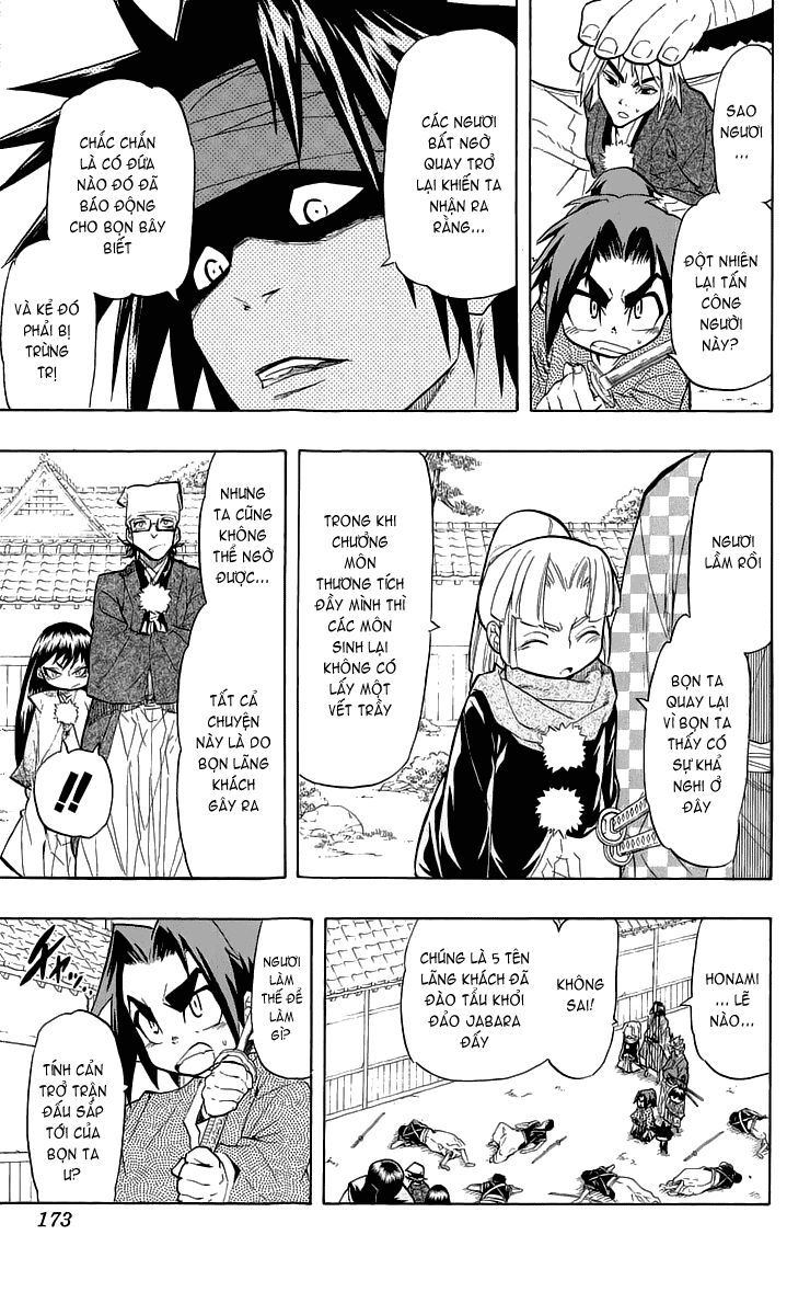 Samurai Usagi: Chapter 43