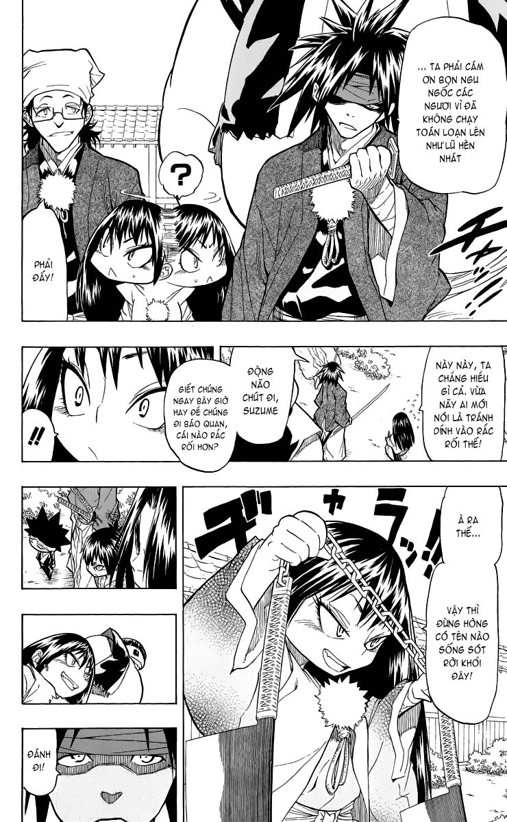Samurai Usagi: Chapter 43