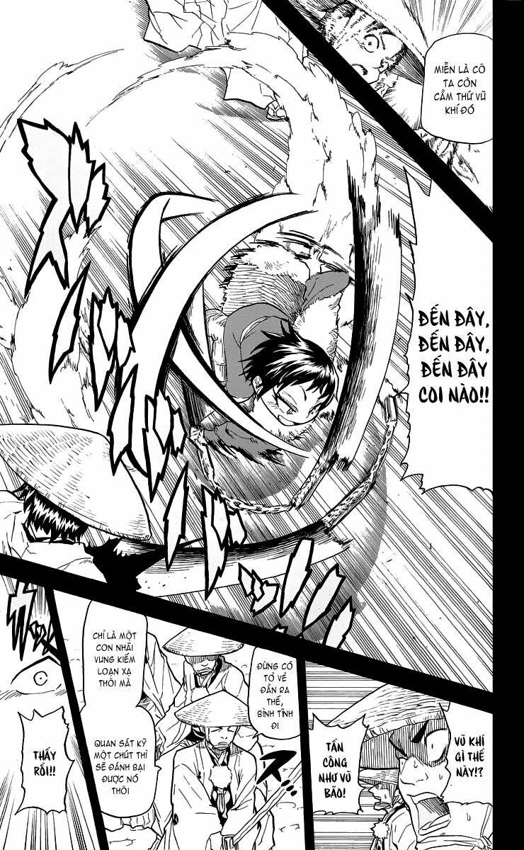 Samurai Usagi: Chapter 44
