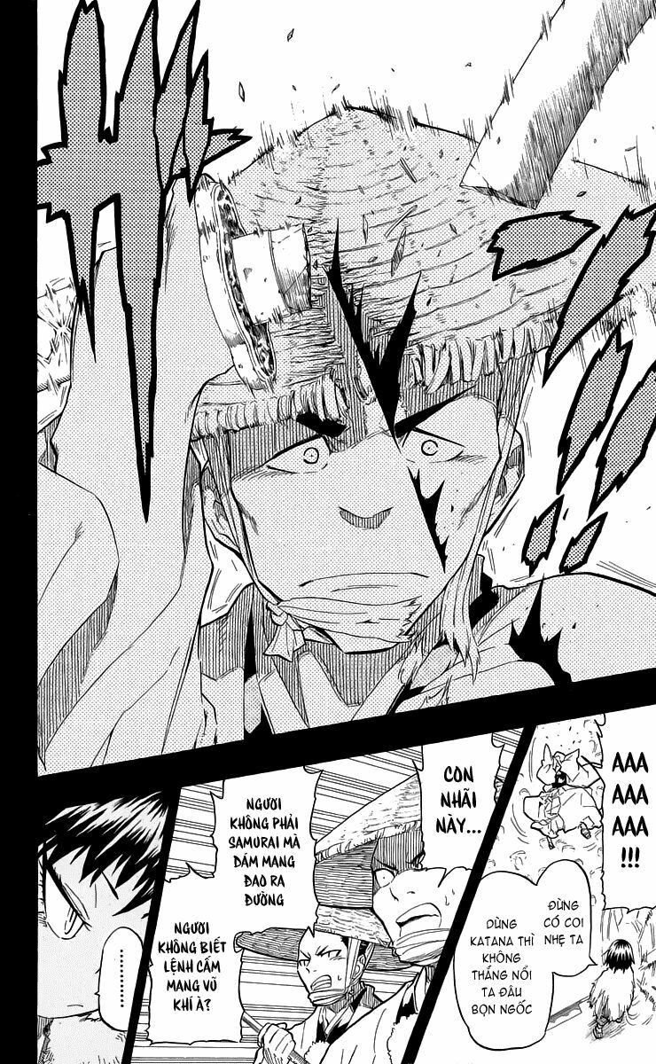 Samurai Usagi: Chapter 44