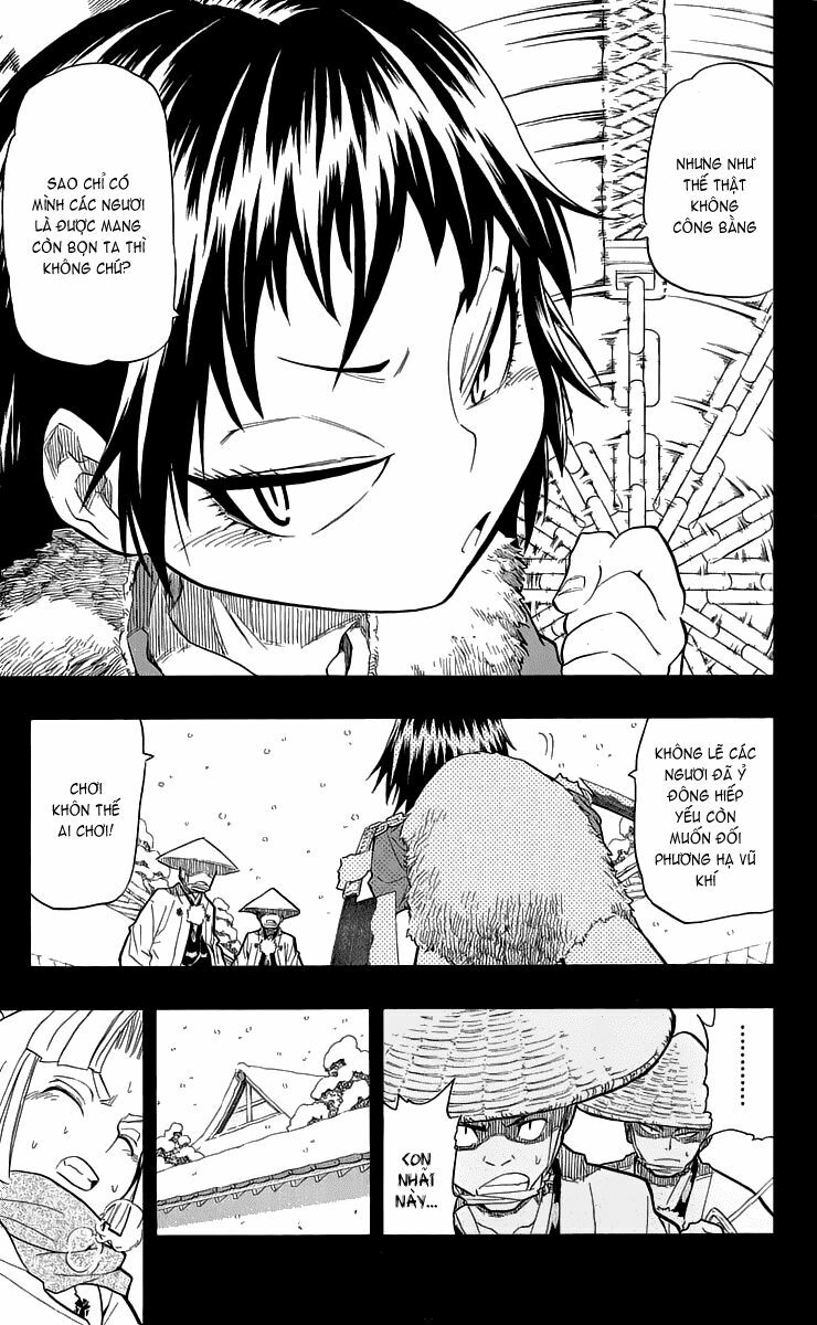 Samurai Usagi: Chapter 44