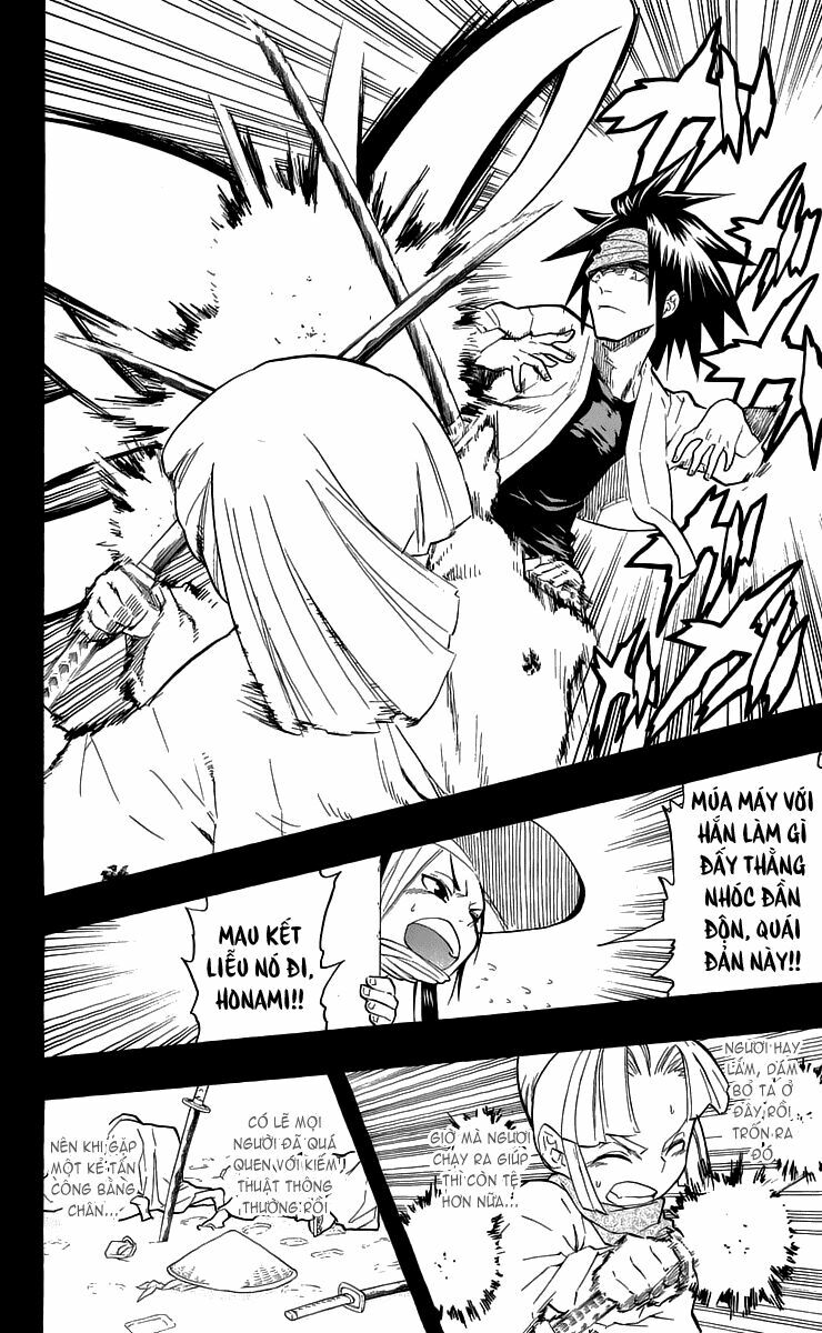 Samurai Usagi: Chapter 44