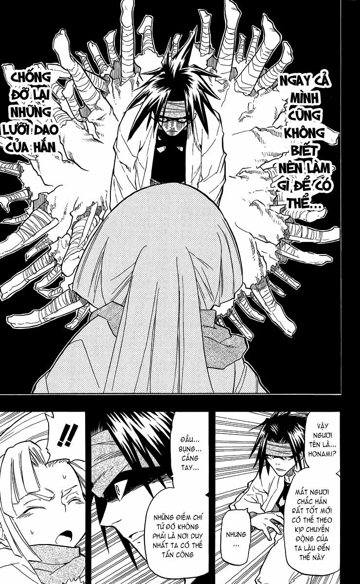 Samurai Usagi: Chapter 44