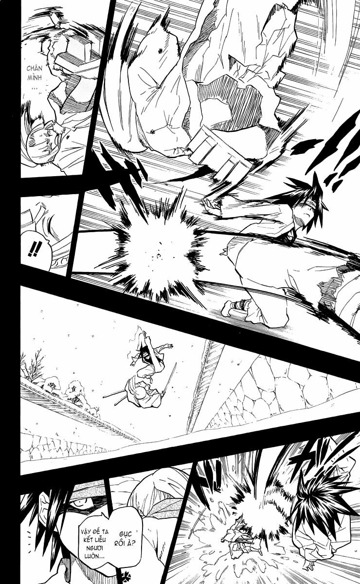 Samurai Usagi: Chapter 44