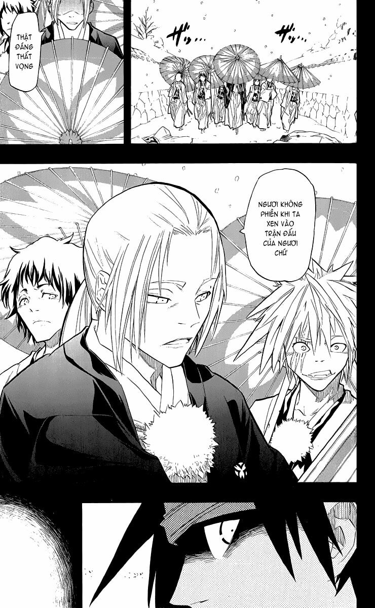 Samurai Usagi: Chapter 44