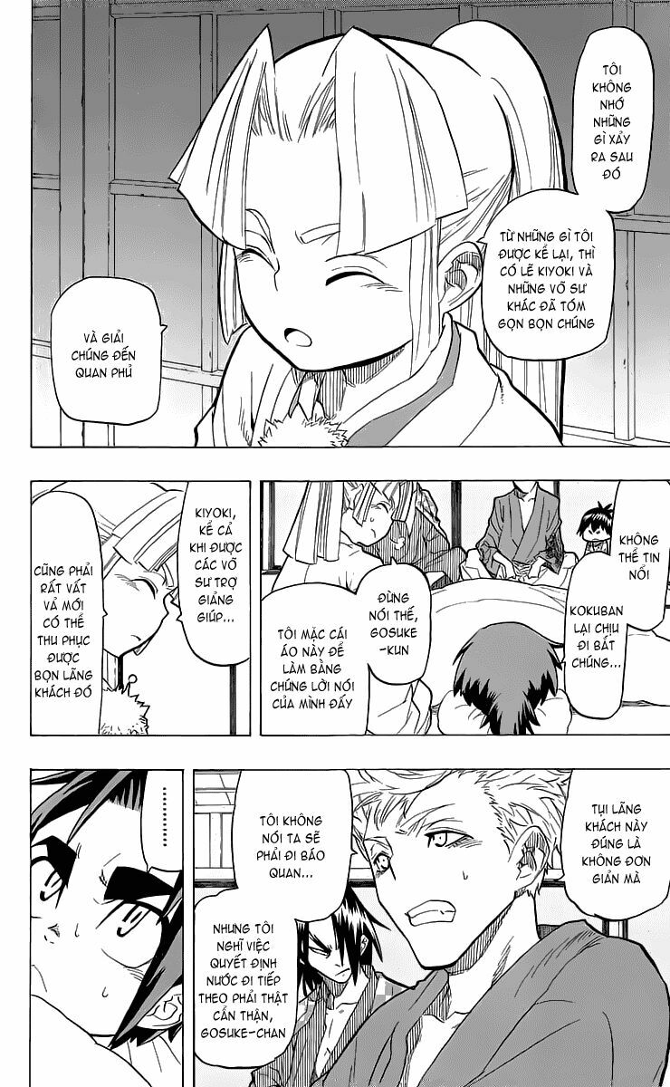 Samurai Usagi: Chapter 44
