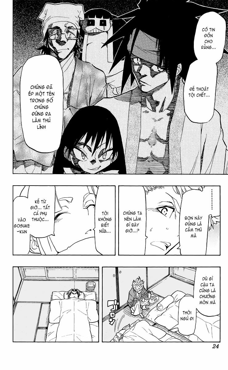 Samurai Usagi: Chapter 44