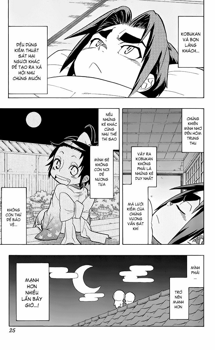 Samurai Usagi: Chapter 44