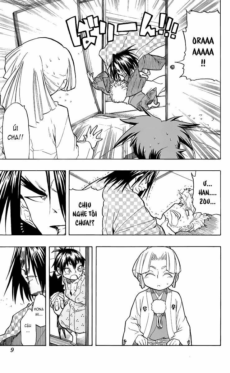 Samurai Usagi: Chapter 44