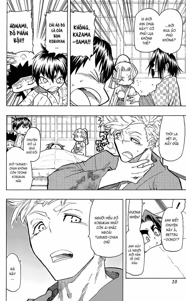 Samurai Usagi: Chapter 44