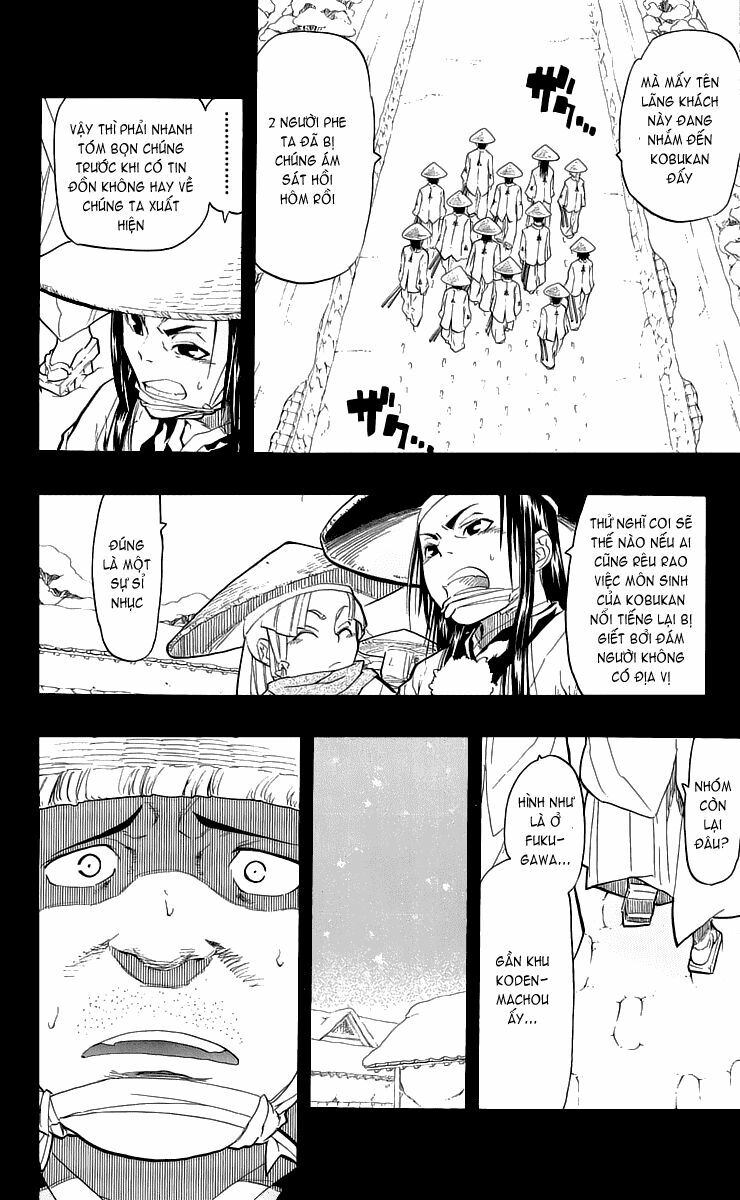 Samurai Usagi: Chapter 44