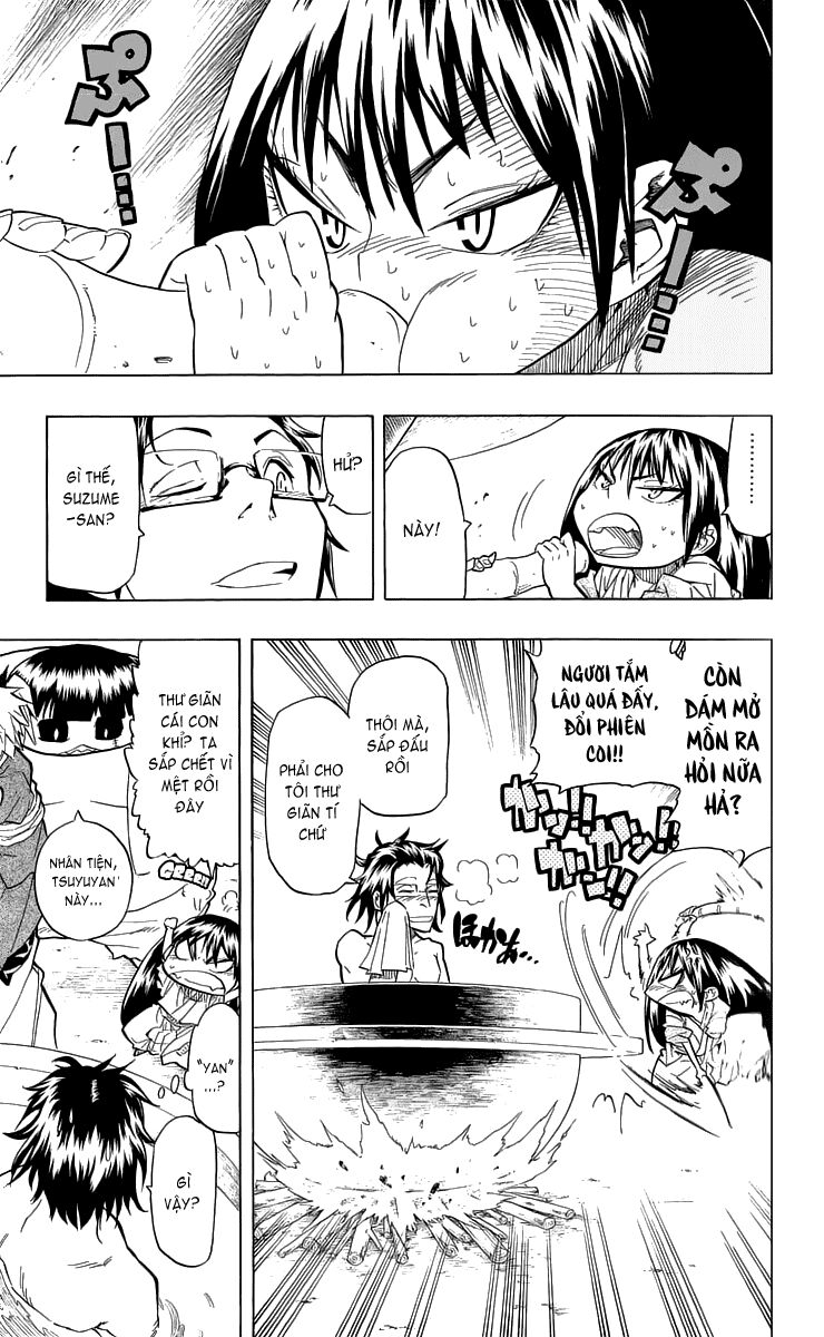 Samurai Usagi: Chapter 45