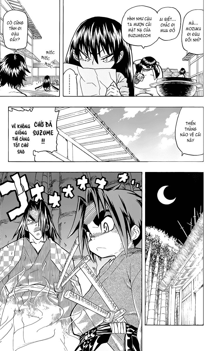 Samurai Usagi: Chapter 45