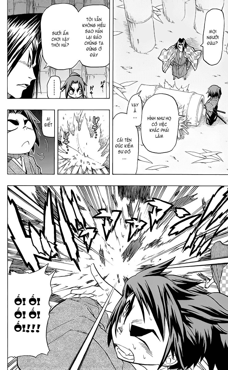 Samurai Usagi: Chapter 45