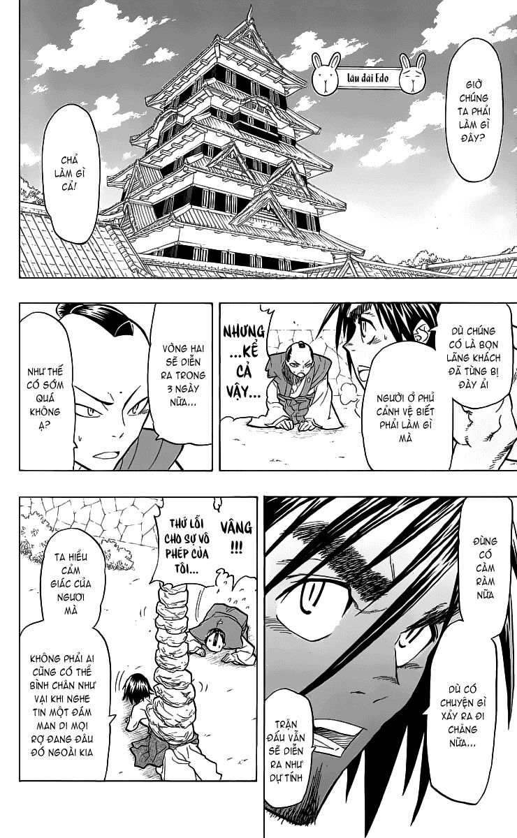 Samurai Usagi: Chapter 45
