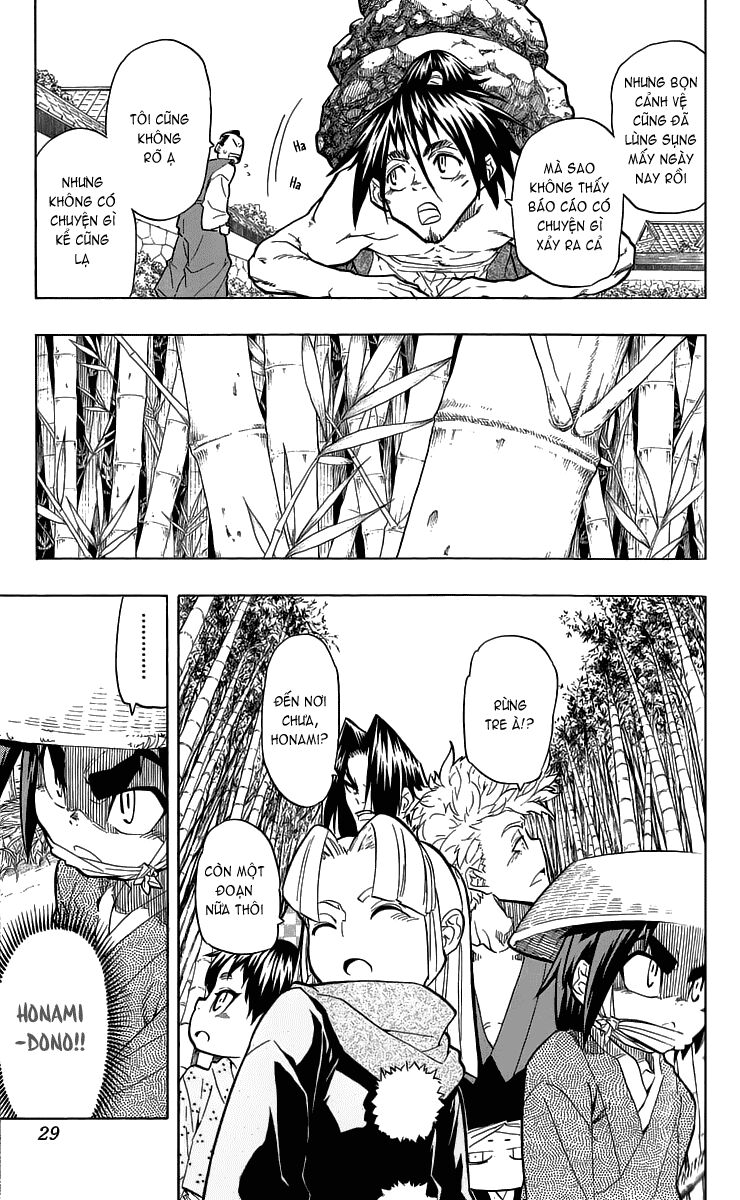 Samurai Usagi: Chapter 45