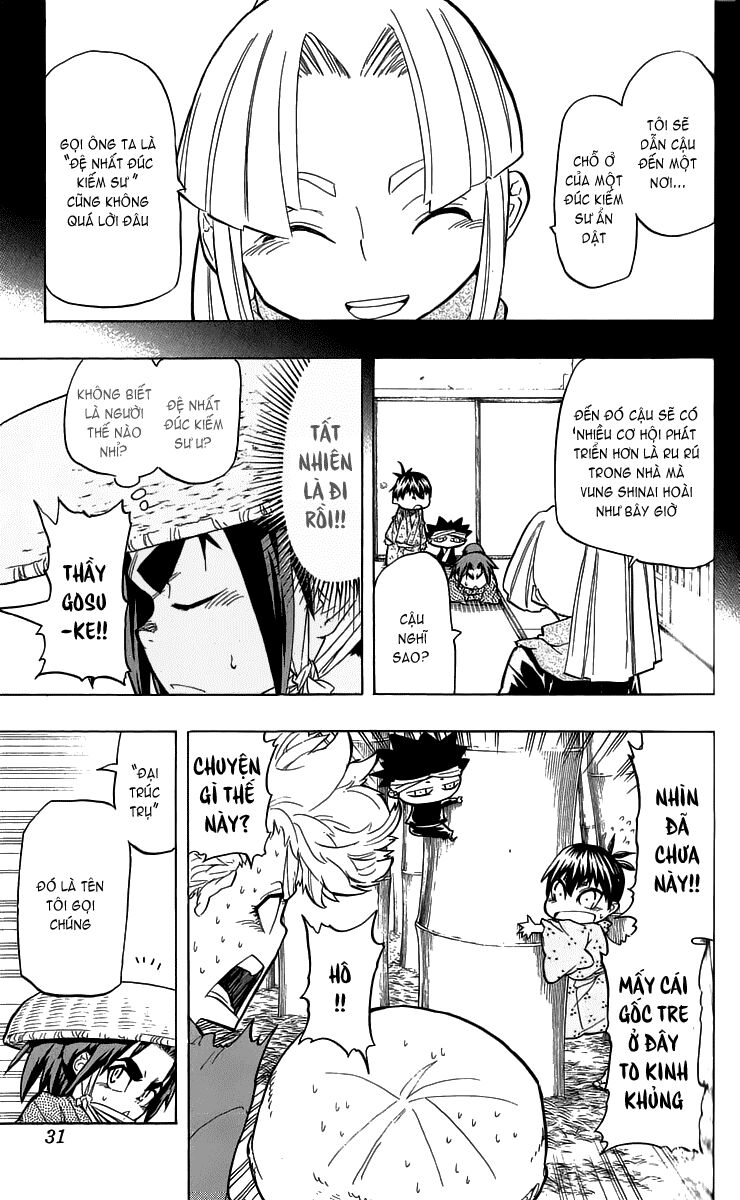 Samurai Usagi: Chapter 45