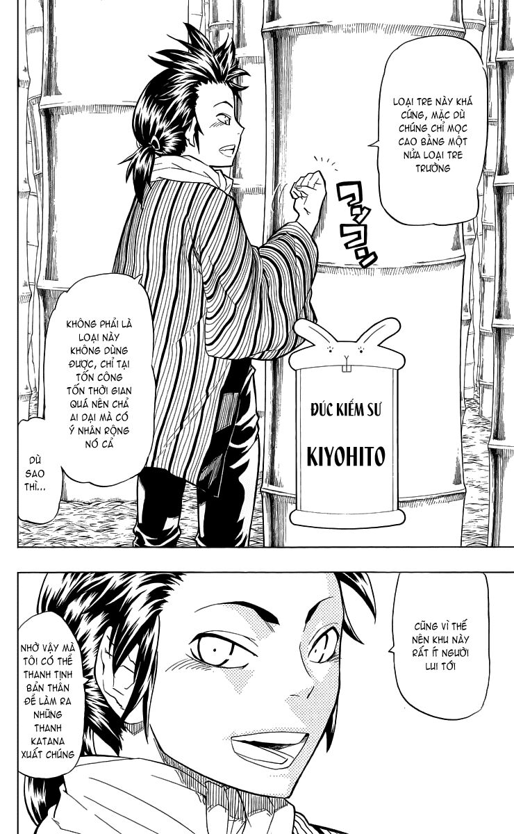 Samurai Usagi: Chapter 45
