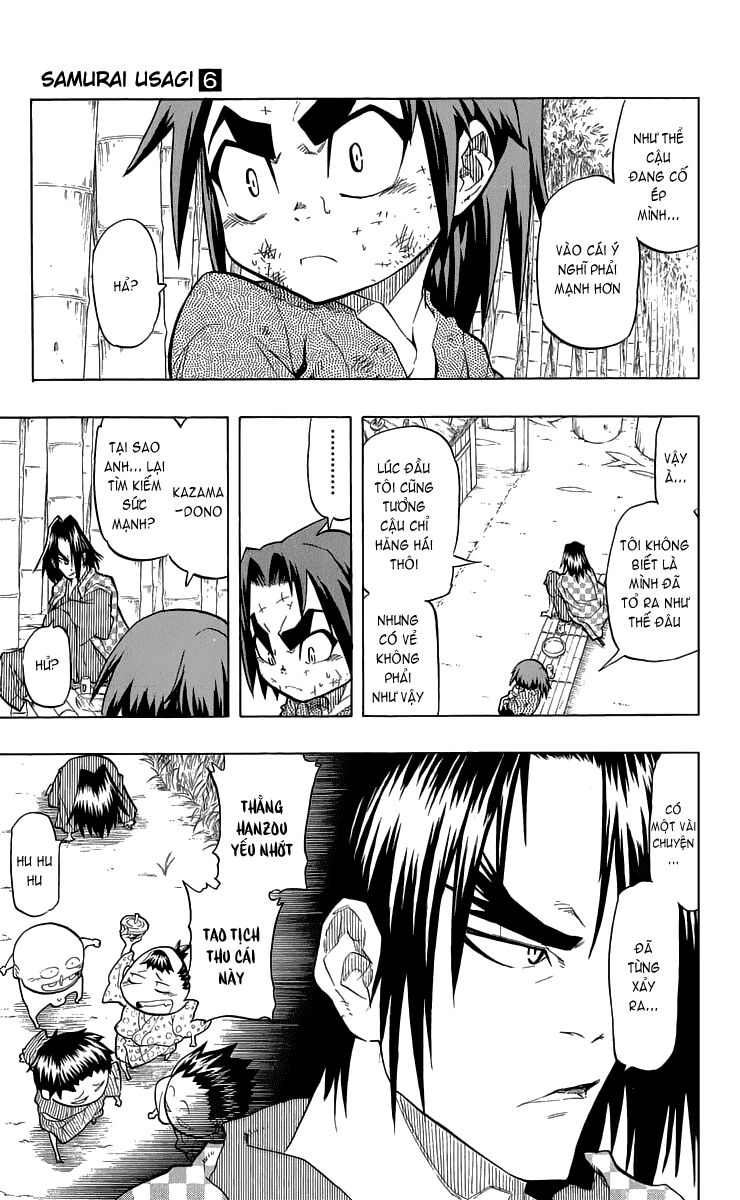Samurai Usagi: Chapter 46