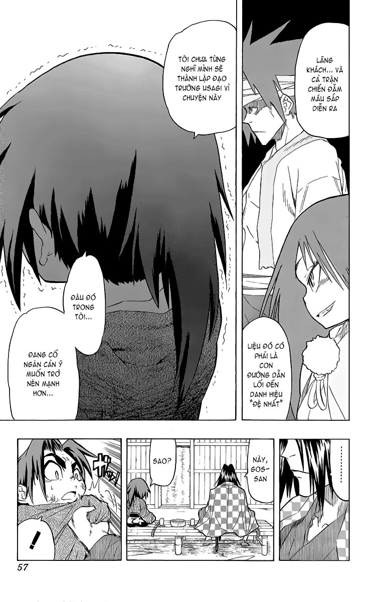 Samurai Usagi: Chapter 46
