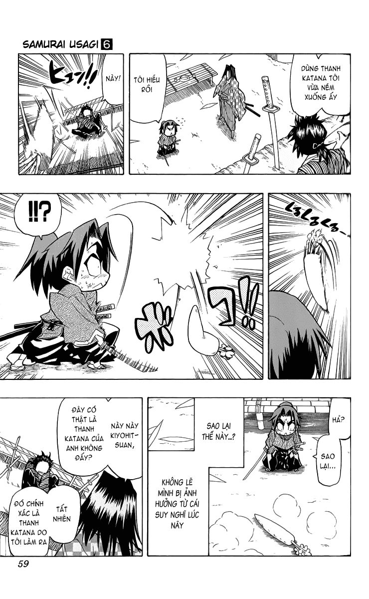 Samurai Usagi: Chapter 46
