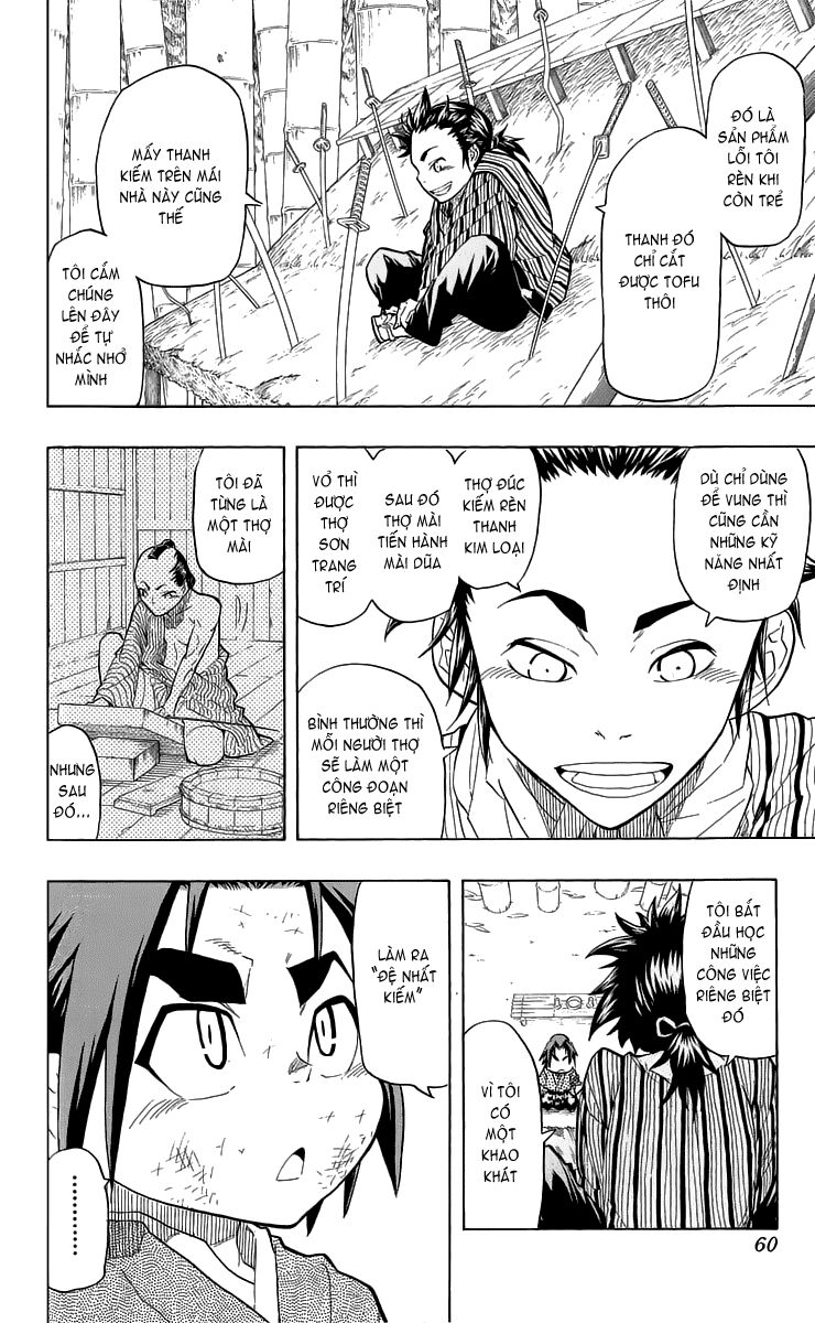 Samurai Usagi: Chapter 46