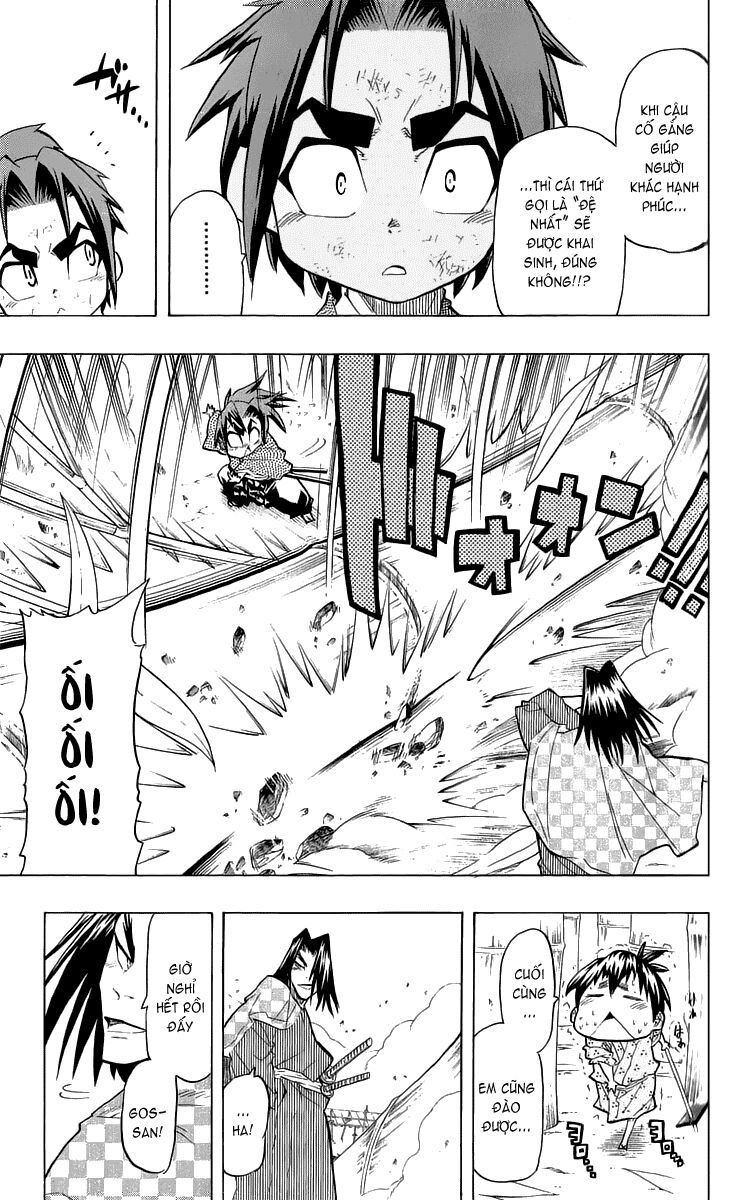 Samurai Usagi: Chapter 46