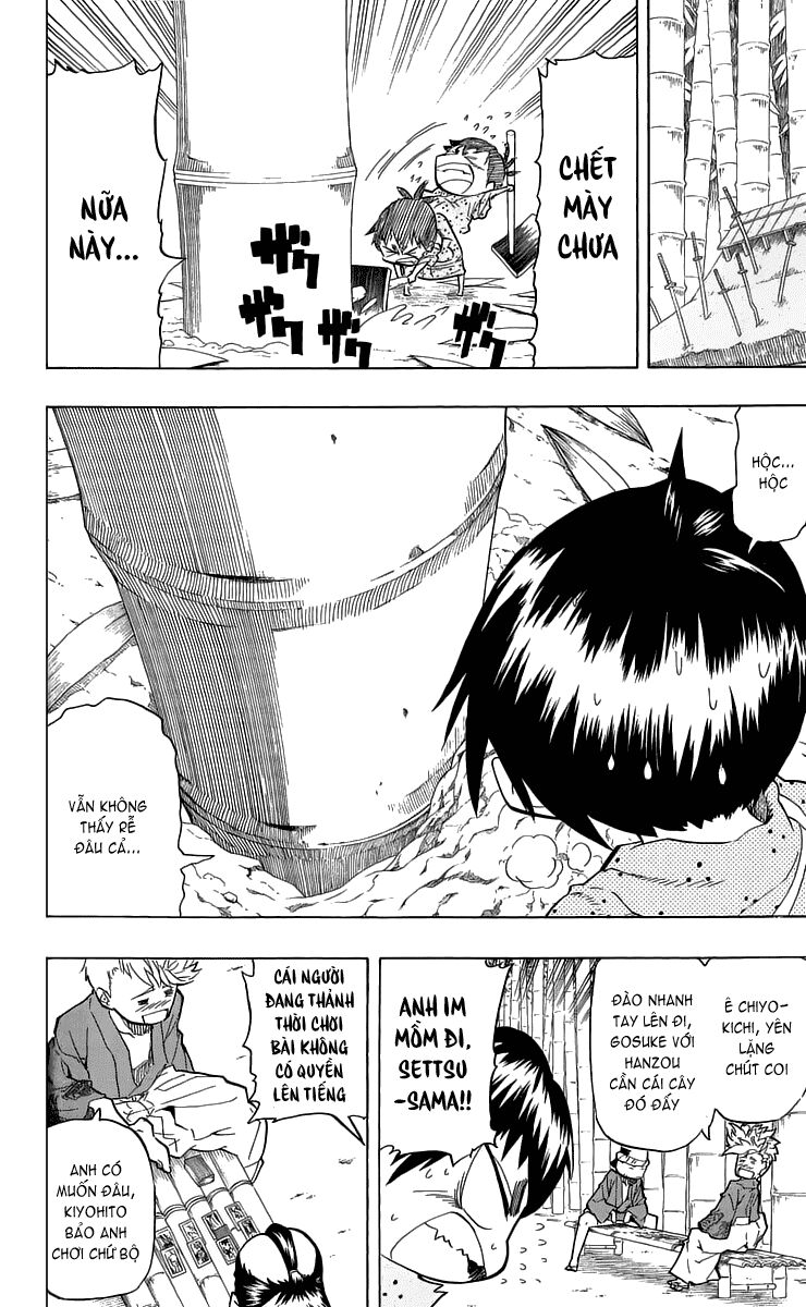 Samurai Usagi: Chapter 46