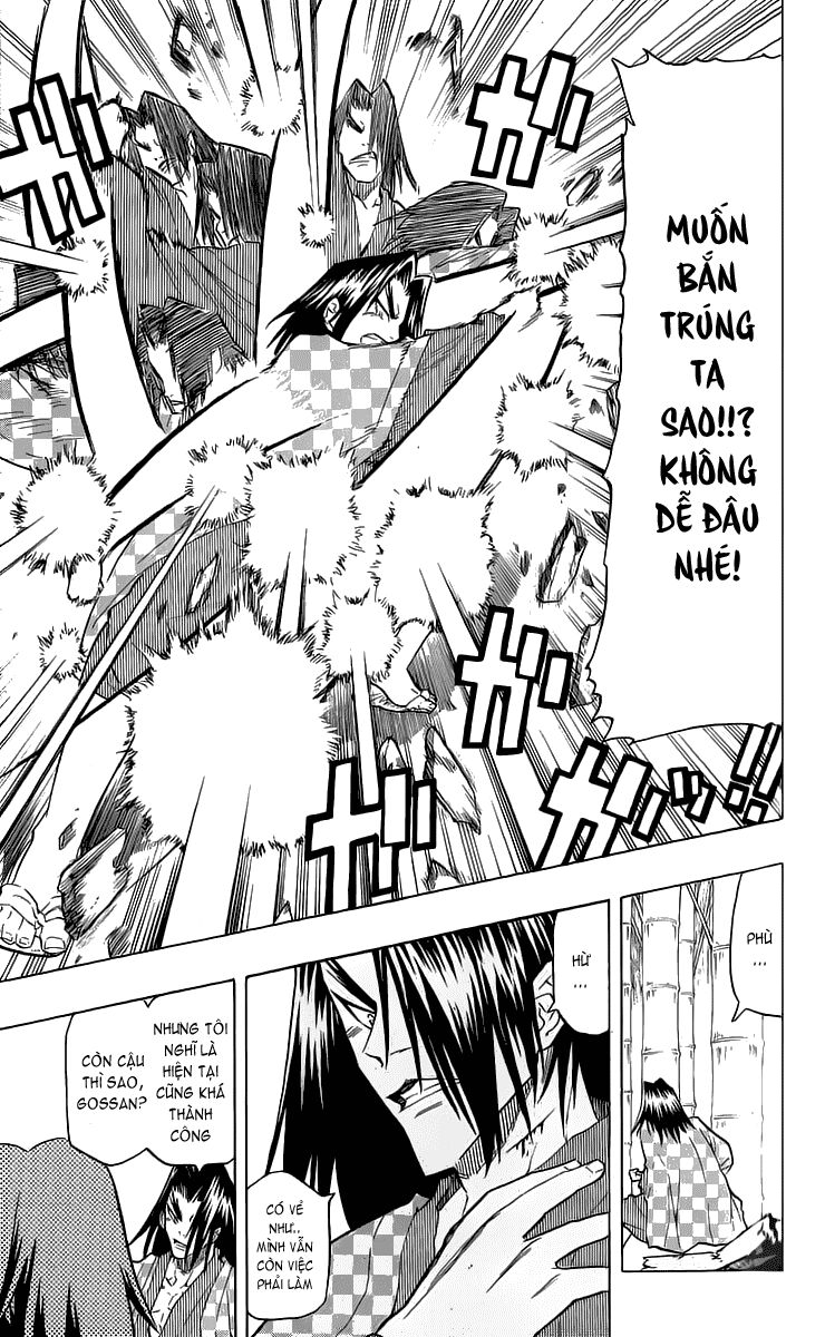 Samurai Usagi: Chapter 46