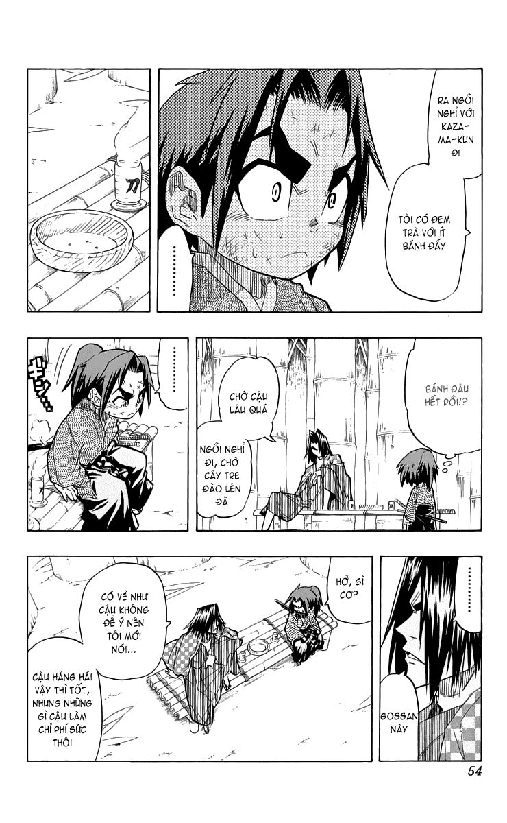 Samurai Usagi: Chapter 46