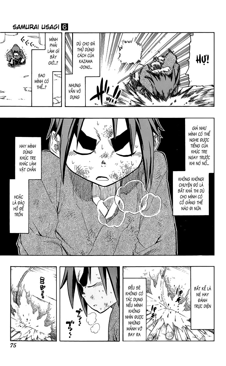 Samurai Usagi: Chapter 47
