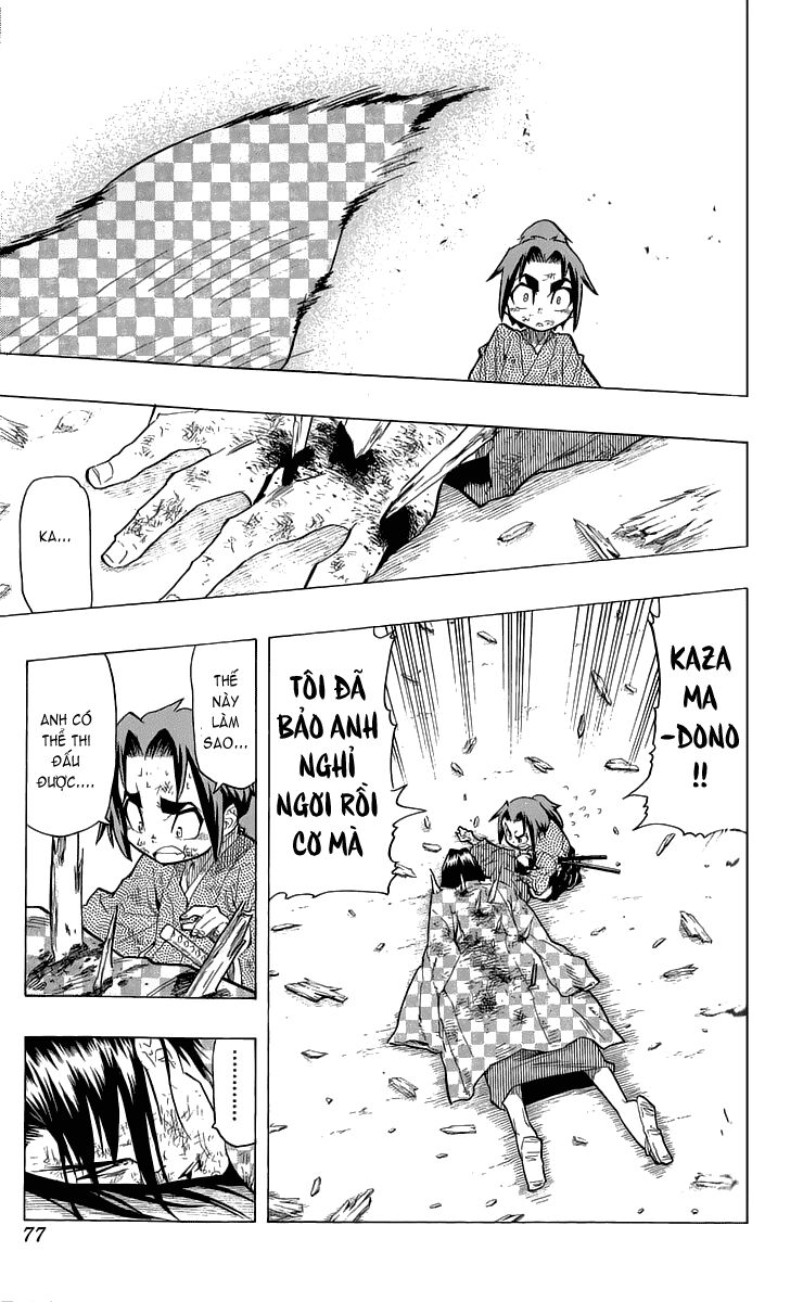 Samurai Usagi: Chapter 47