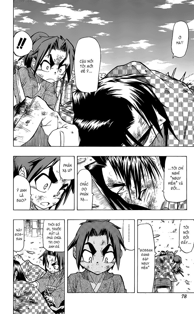 Samurai Usagi: Chapter 47