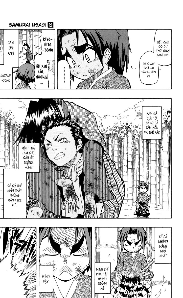 Samurai Usagi: Chapter 47