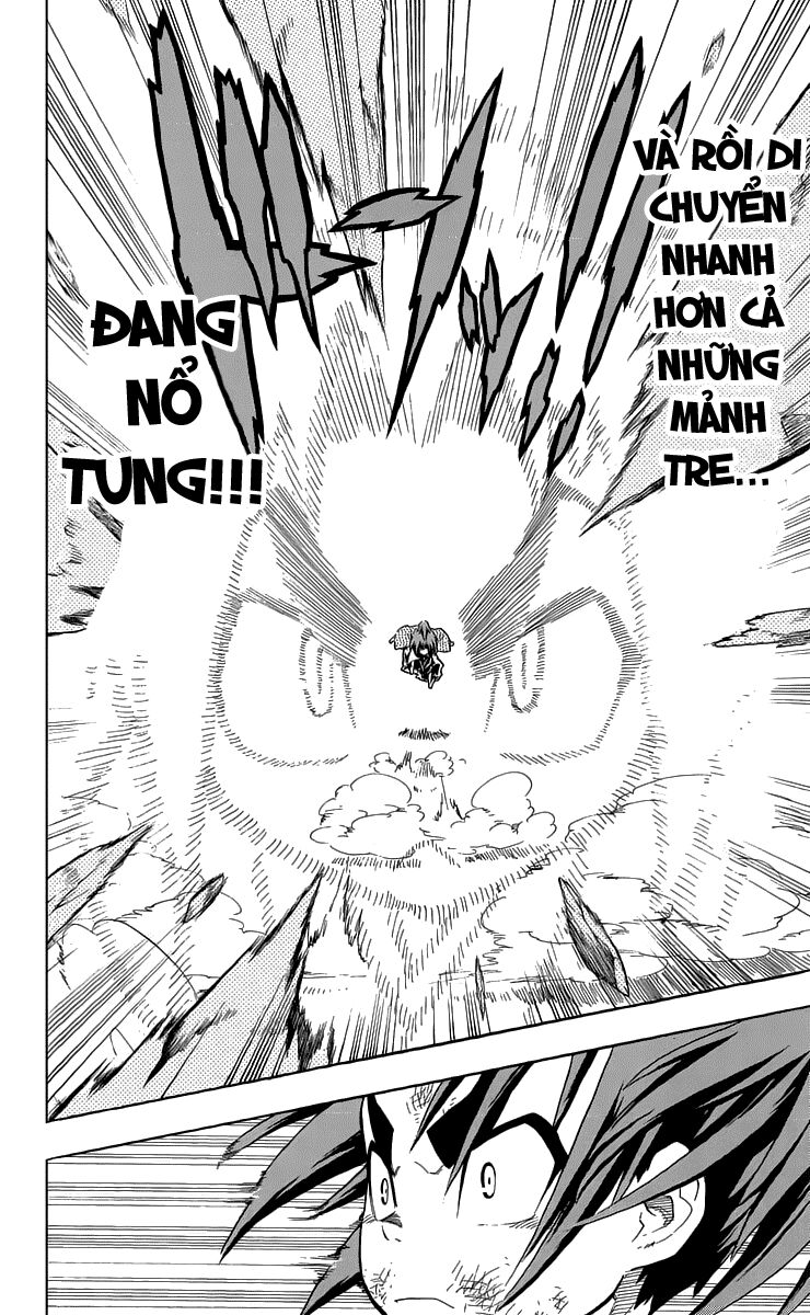 Samurai Usagi: Chapter 47