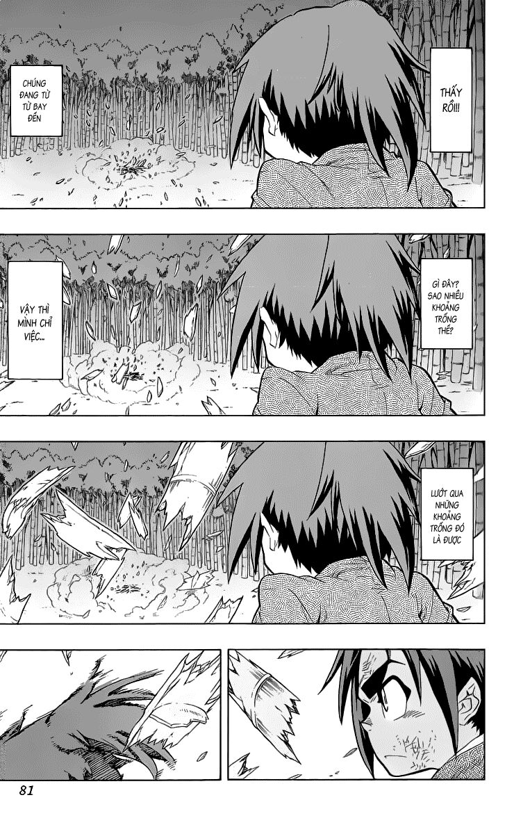 Samurai Usagi: Chapter 47