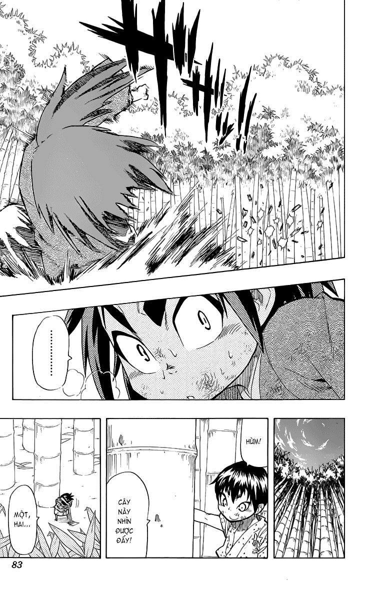 Samurai Usagi: Chapter 47
