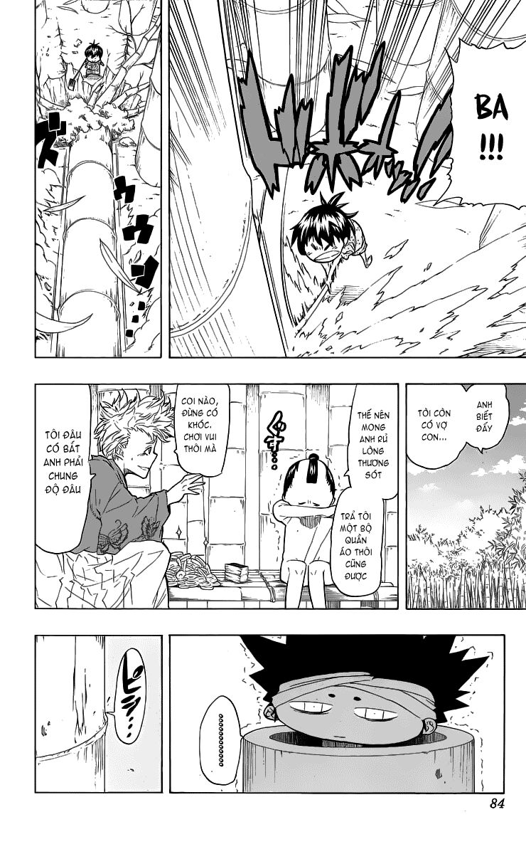 Samurai Usagi: Chapter 47