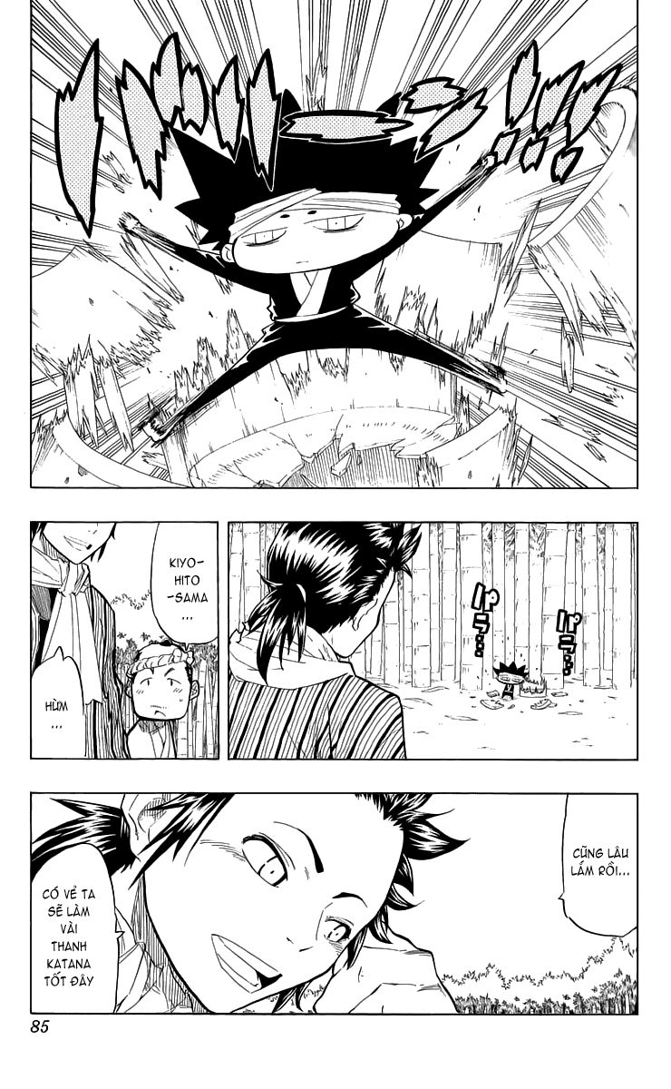 Samurai Usagi: Chapter 47