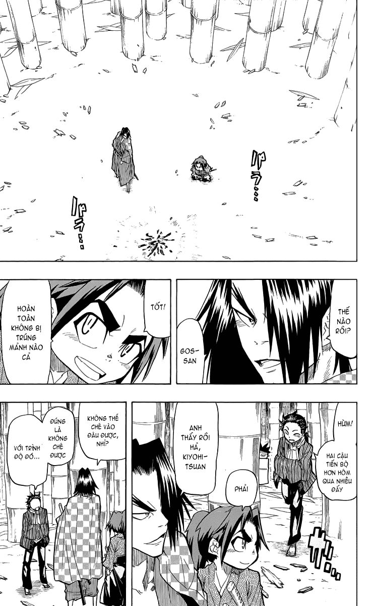 Samurai Usagi: Chapter 47