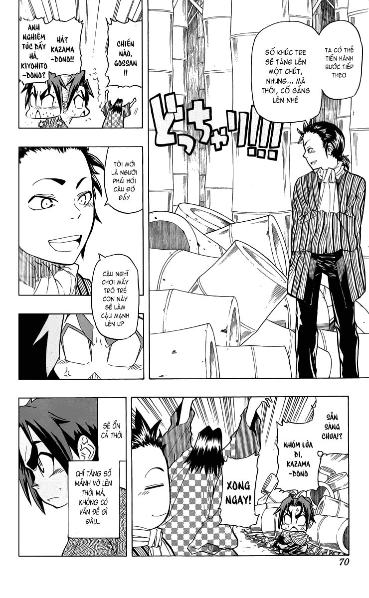 Samurai Usagi: Chapter 47