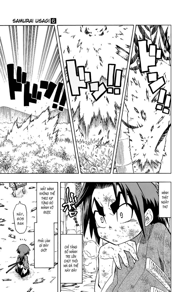 Samurai Usagi: Chapter 47