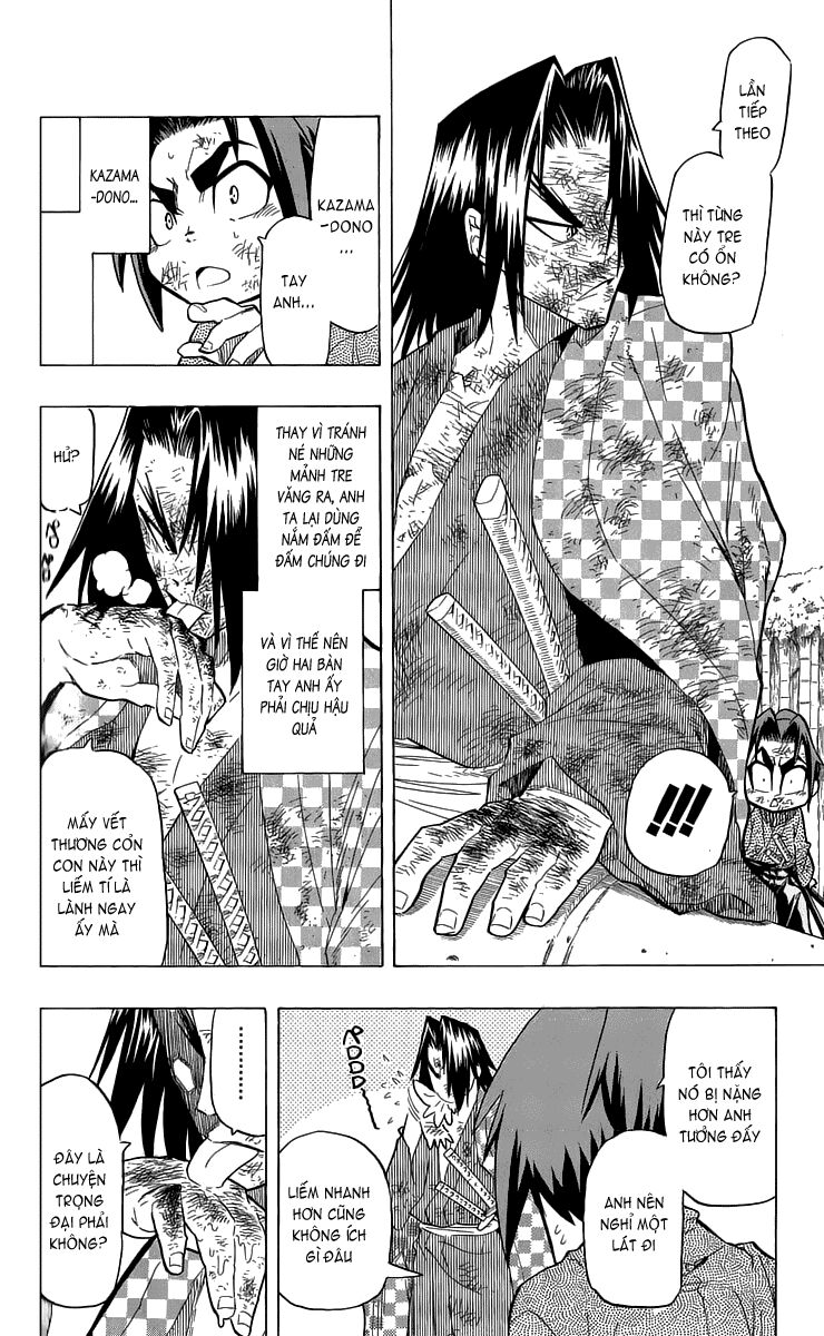Samurai Usagi: Chapter 47