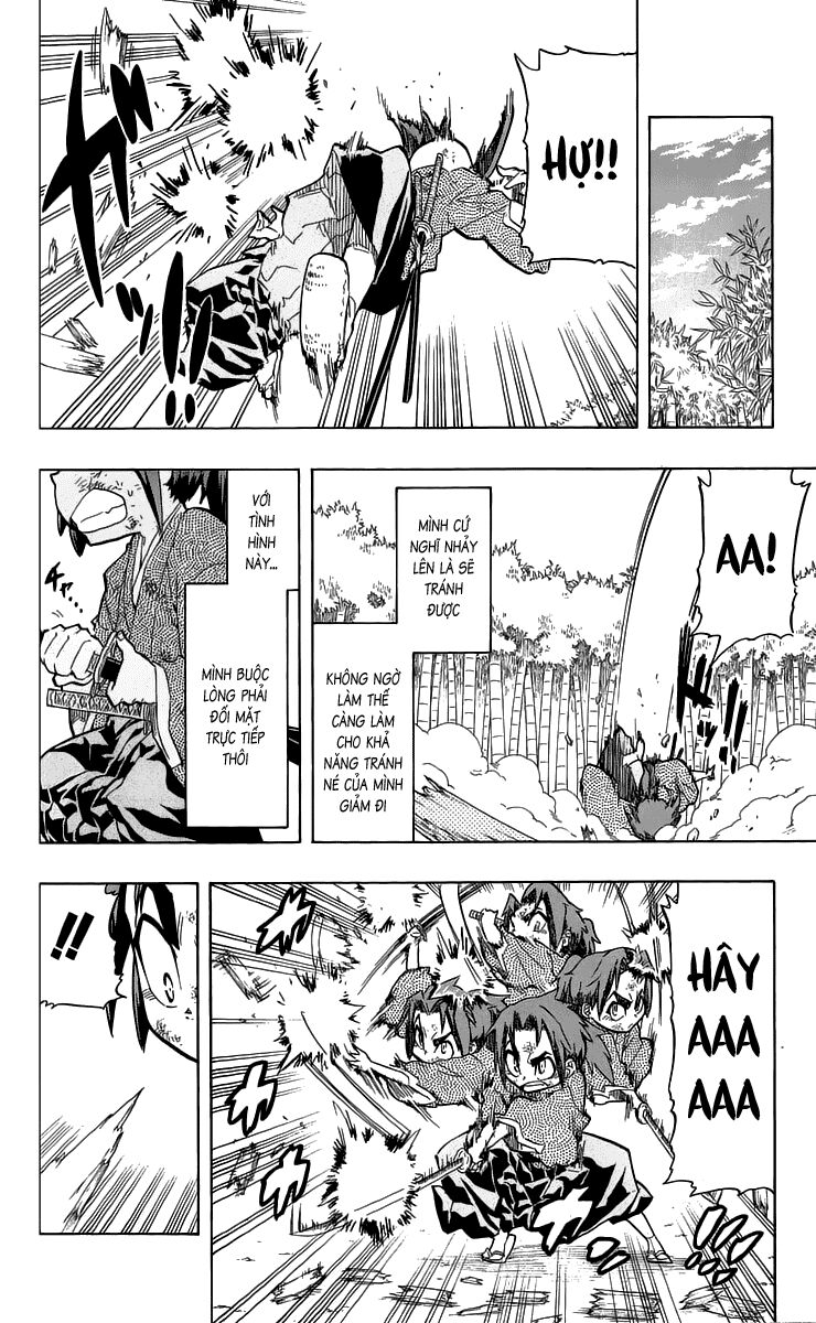 Samurai Usagi: Chapter 47