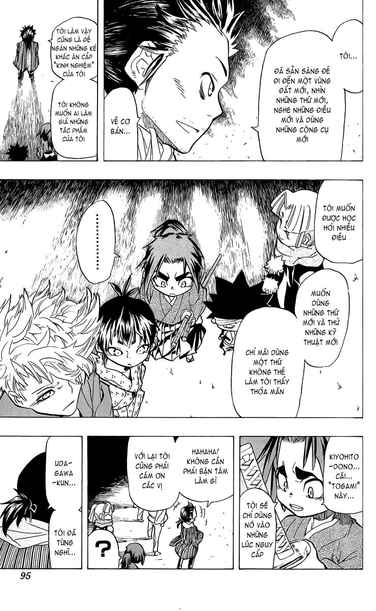 Samurai Usagi: Chapter 48